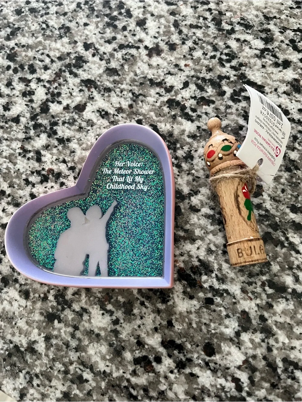 Love you mom gift set